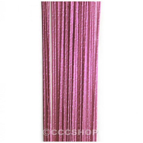 50 Metallic Pink Florist Wires (26 Gauge) - Discontinued