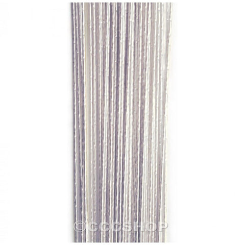 50 Metallic Silver Florist Wires (26 Gauge)