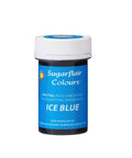 Sugarflair Spectral Paste Colour - Ice Blue 25g - SUGARSHACK