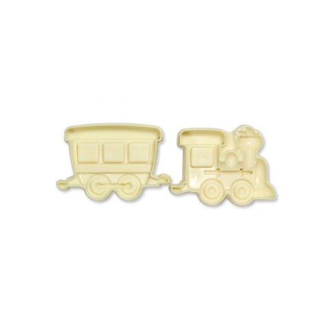 JEM Pop It - Train & Coach - Set of 2