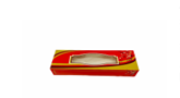 7"x3"x1.5" Red Mithai Boxes (Pack of 10)