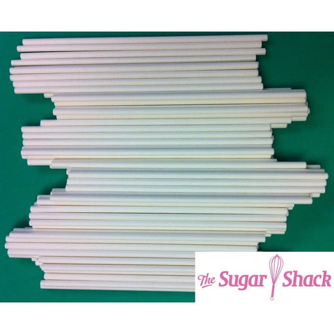 Lollipop Sticks 4" Pk Of 50