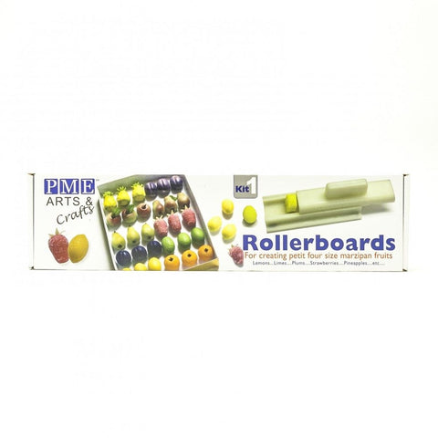 Lemon & Strawberry Rollerboard Kit