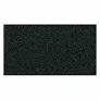 35mm Double Faced Poly Satin Ribbon per Metre - Black