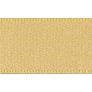 15mm Double Faced Poly Satin Ribbon per Metre - Honey Gold Gold Edge