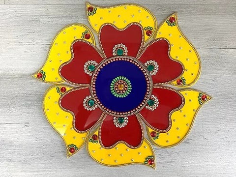 Rangoli Pattern