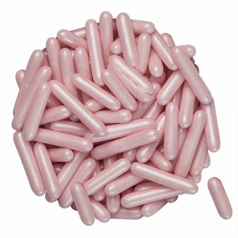 Dr. Gusto Baby Pink Rods (100g)