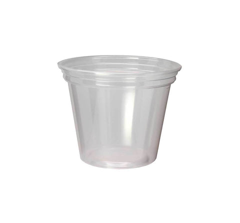 9oz Recyclable Cups and lids x50