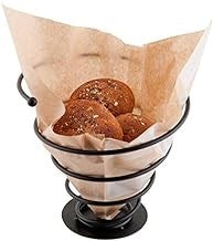 EcoCraft???? Interfolded Dry Wax Deli Paper NK10 Natural 10"x10"???????