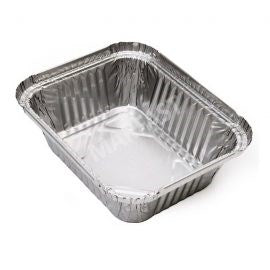 NO.2 Foil Container (Pack of 20)