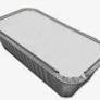 No.6A Foil Container (Pack of 20)