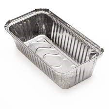 No.6 Foil Container (Pack of 20)