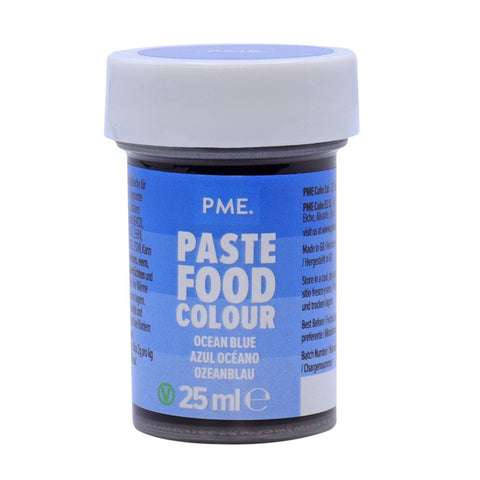 PME Paste Colour - Ocean Blue (25g / 0.88oz)