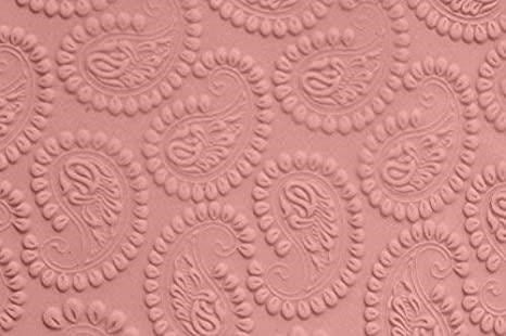 Icing Rolling Pin - Small Paisley