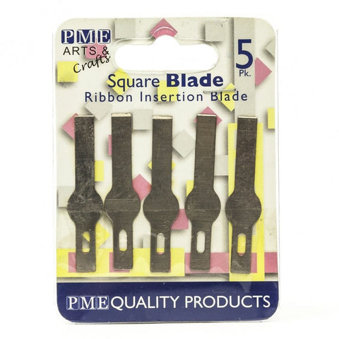 Spare Blades for Craft Knife Ribbon Insertion - Pack of 5 - Limited Stock