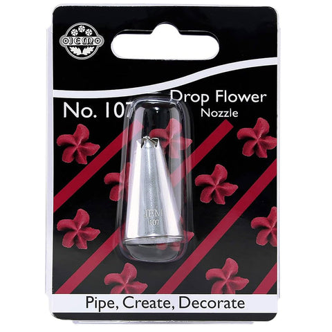 PME JEM Drop Flower Nozzle 107