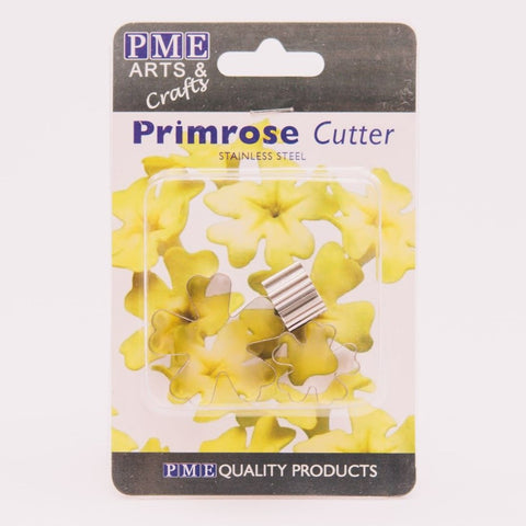 Primrose Flower Petal Ctr Set 3 SS