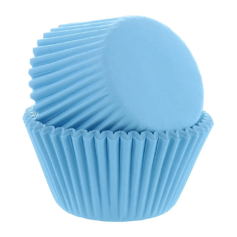 Pale Blue Cupcake Cases - Pack of 50[]