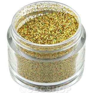 Rainbow Dust Hologram Glitter - Gold 5g