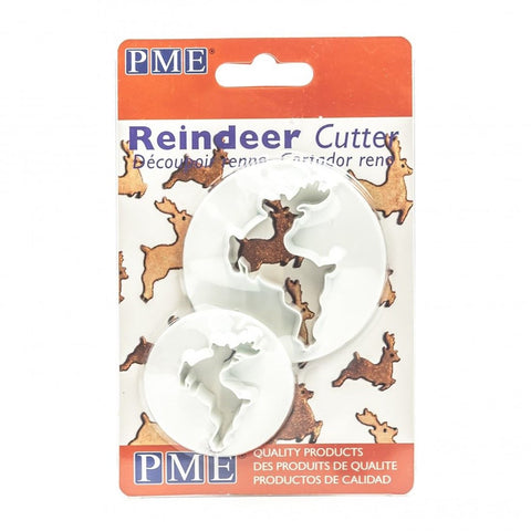 Reindeer Cutter Set 2 []