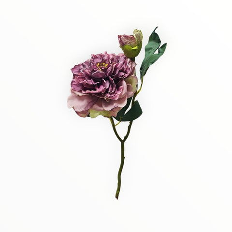 Extra Large Peony - Deep Lilac