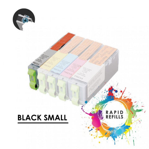 Edible Ink Small Black (CLI 550K)