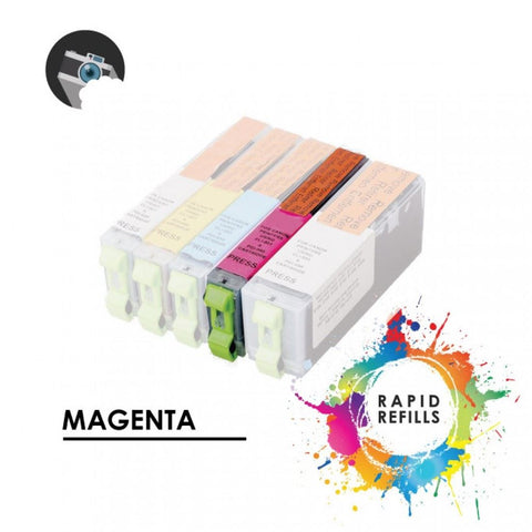 Edible Ink Magenta (CLI 550M)
