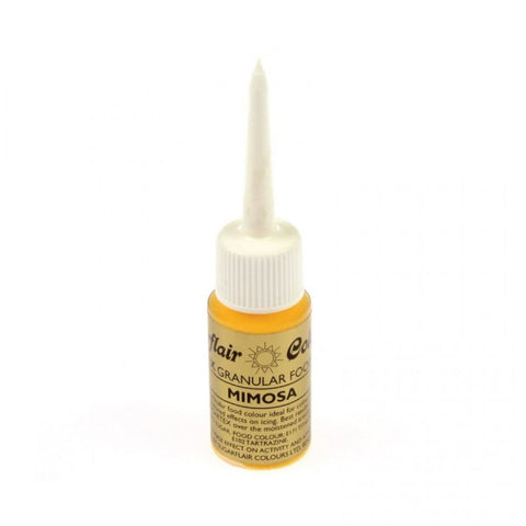 Sugarflair Sugartex Texturing Colour - Mimosa 14g []