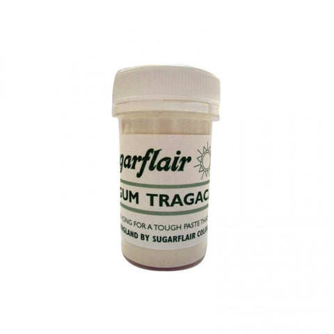 Gum Tragacanth Supeior Grade 50g