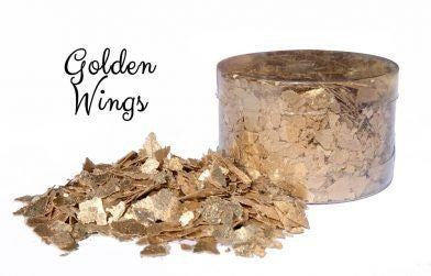 Crystal Candy Flakes - Golden Wings 6g