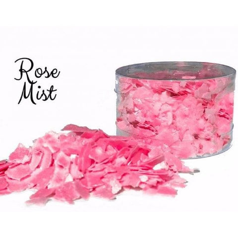 Crystal Candy Cake Flakes - Rose Mist 6g