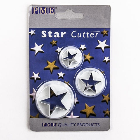 Star Cutter Set 3 []