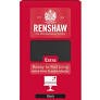 RTR Renshaw EXTRA Ready to Roll 1kg - Black