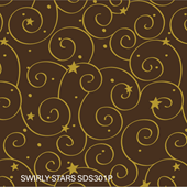 Chocolate Transfer Sheet