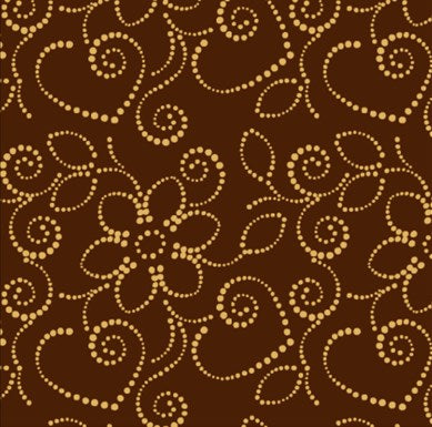 Chocolate Transfer Sheet