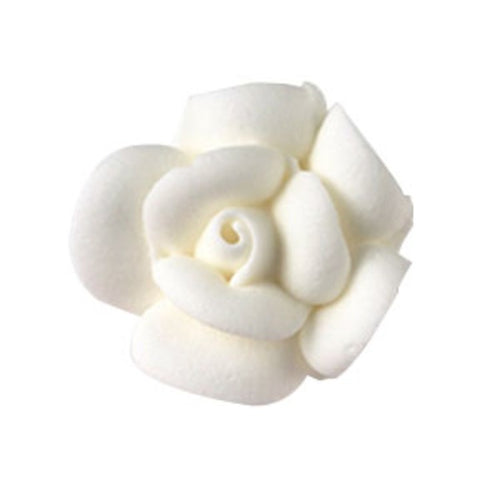 White Sugar Roses