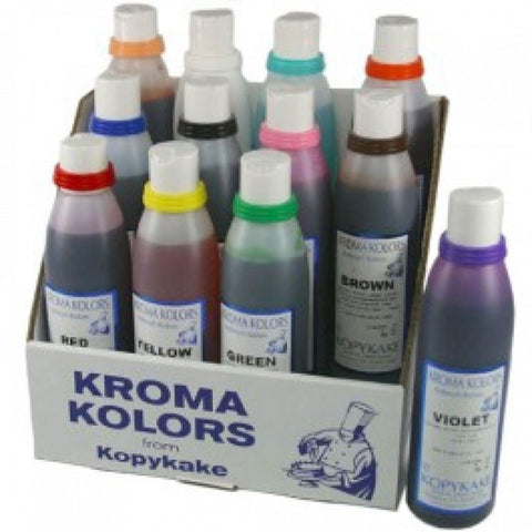 Kroma Kolors - Set Of 12