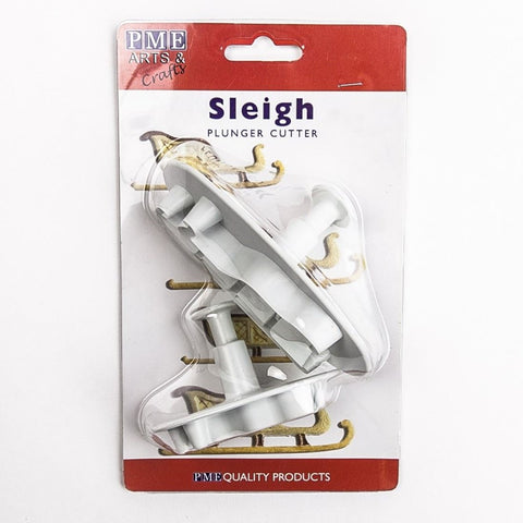 Sleigh Plunger Cutter Set 2