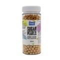 PME Gold Sugar Pearls 60g