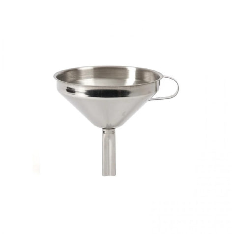 STAINLESS STEEL FUNNEL (12,9CM / 5-INCH)