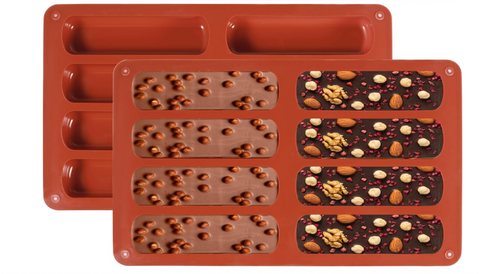 Silicone Chocolate Bar Mould