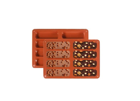 Silicone Chocolate Bar Mould