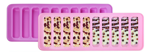 Silicone Mini Chocolate Bar Mould