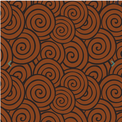 Chocolate Transfer Sheet