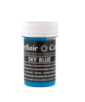 Sugarflair Pastel Concentrated Colour 400g - Sky Blue - SUGARSHACK