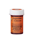 Sugarflair Spectral Paste Colour Tangerine/Apricot 25g - SUGARSHACK