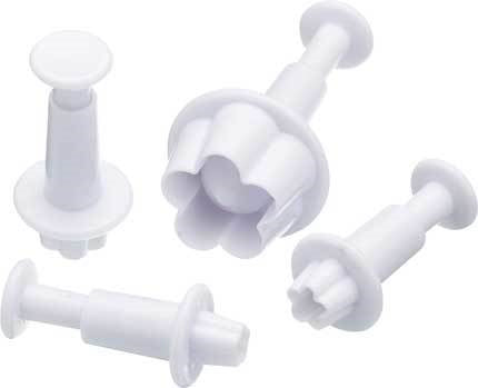 Flower Blossom Plunger Cutter Set []
