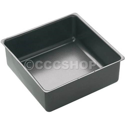 Non Stick Square Cake Tin (12") []