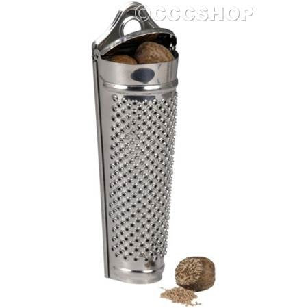 Mini Nutmeg Grater []