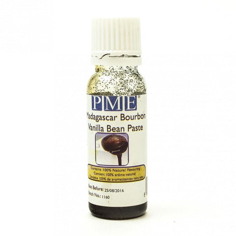 Madagascar Bourbon Vanilla Bean Paste []